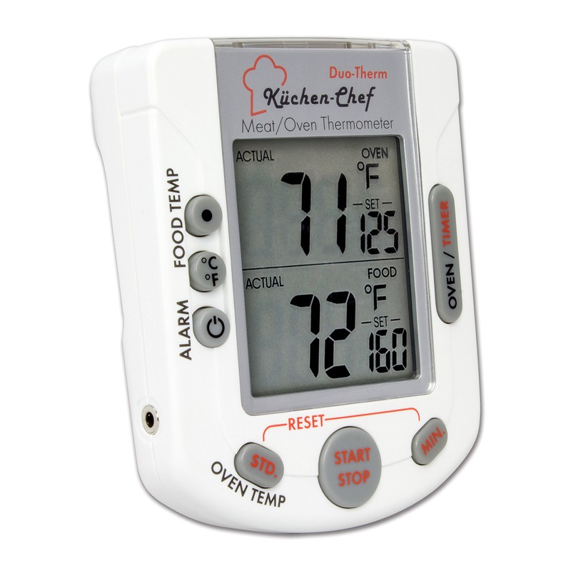 TFA Küchen-Chef 14.1503 Digital Cooking and Oven Thermometer