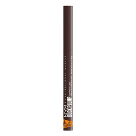 NYX Professional Makeup Duck Plump Liner, Delineador de Labios Voluminizador, 10 Horas de Duración, Infusionado con Jengibre, Tono Double Dose