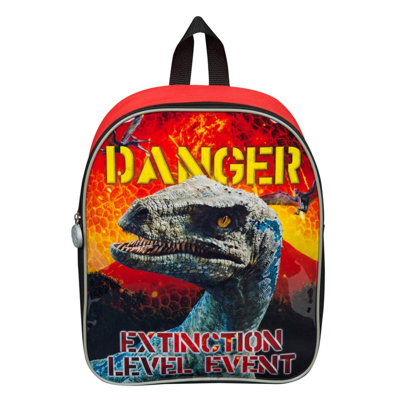 Sambro JUW-8039 - Rucksack für Kinder, Jurassic World