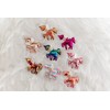 Summer Crystal Unicorn Alligator Hair Clips For Women and Girls