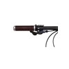 Gusti Sonny C. Genuine Leather Handlebar Grip Bicycle Handle Brown