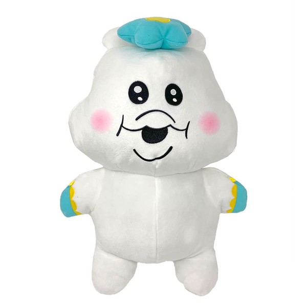 Yogurt Fairy Sitting Big Plush, Approx. 15.0 inches (38 cm),