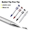 Vernier Caliper Ballpoint Pen, Engineering Pen, 0-100mm Measurement 2 in