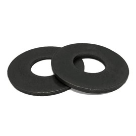 (70 Pieces) 5/16" SAE Grade 8 Flat Washers Plain