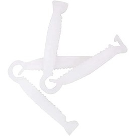 20Pcs Disposable Umbilical Cord Clamps - Sterilized Medical-Grade Puppy Birth Tool for Small Animals | Quick-Release Vet-Approved Pet Delivery Supplies,Veterinary Supplies, Pet Midwifery Tools