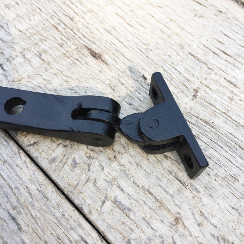 Antikas - Spacer Bolt Window Lock Stand Antique Holder Window