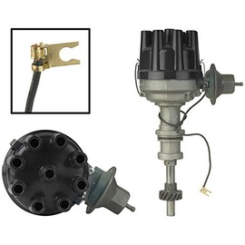 WAIglobal DST2813 New Ignition Distributor