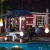 8PCS Portable LED Bulb Light Battery Operated Pull Rope Lamp