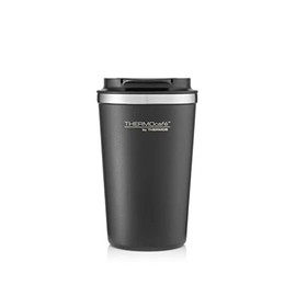 ThermoCafe Black Slate 340ml Earth Collection Flip Lid Tumbler