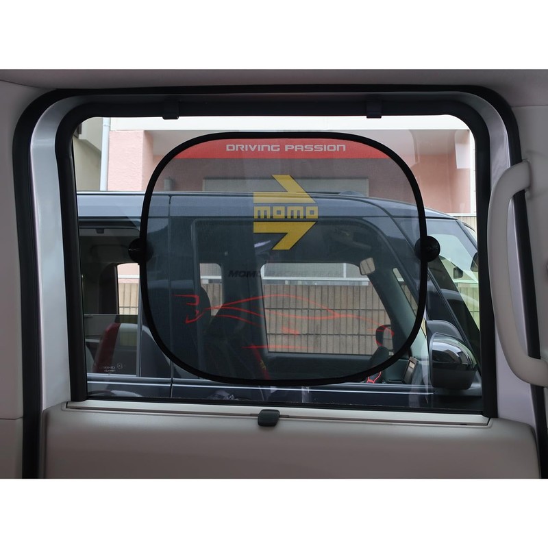 MOMO MOMO RACING RACING SUNBLIND COMPACT SHADE ITALY MILAN