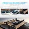 DREAMIZER 54" Car Top Roof Rack Cross Bar Luggage Cargo
