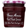 BONNE MAMAN More Fruit, Less Sugar Red Fruit Spread, 11.8