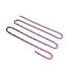 Mountain Bike Chain Fully Plated Rustproof Colorful 11 Speed Bicycle
