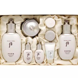Deohu 더후 공진향 설 미백 3종 기획세트 Dhera Gongjinhyang Seol Whitening 3-Piece Set