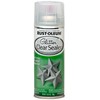 Rust-Oleum 267736 Specialty Glitter Spray, 10.25 Ounce , Clear Sealer
