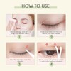 FADVAN 500PCS Double Sided Eyelid Tape, Waterproof Invisible Eyelid Lifter