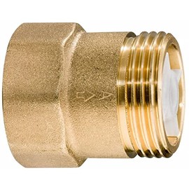 Metabo Check Valve 1–Inch External Thread x 1 Inner Thread, 628803000