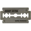 Derby Extra Double Edge Razor Blades, 100 Count