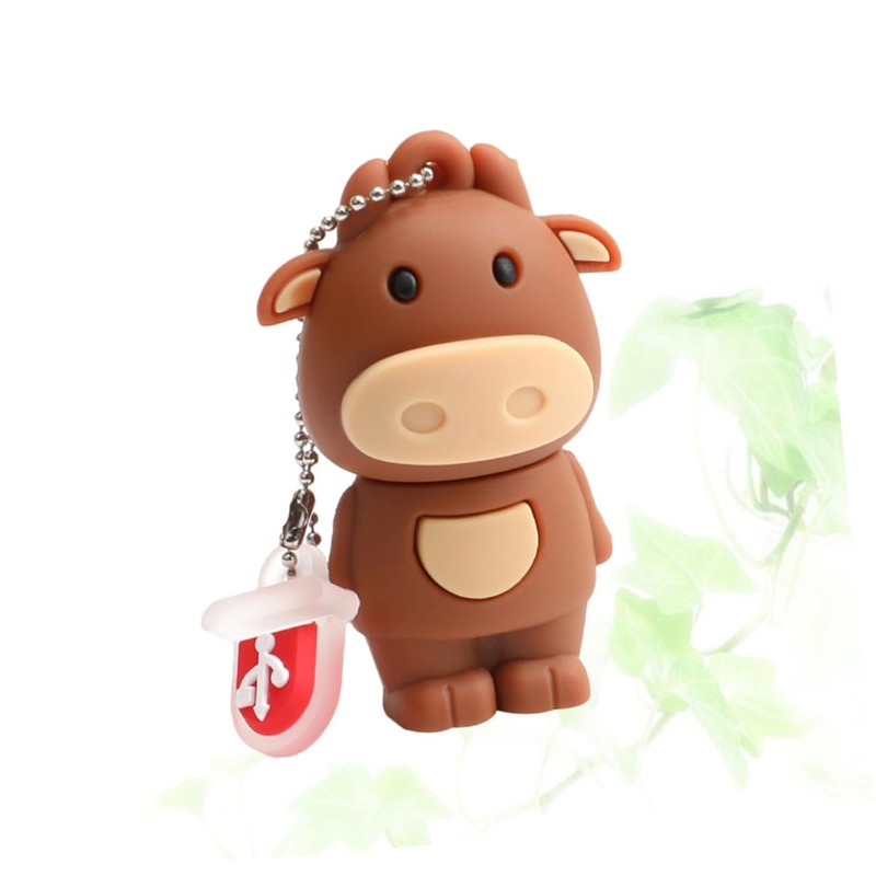 CAXUSD 32gb USB Flash Drive PVC Zodiac USB u Disk