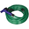 Foy M12PIM Manguera para jardín lisa 1/2", 10 m con
