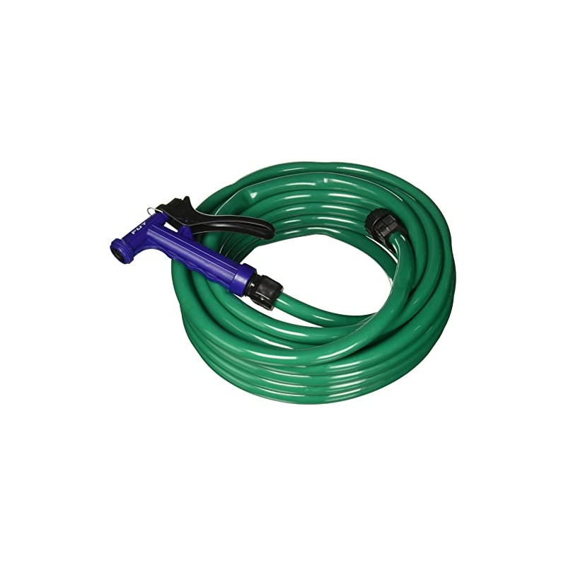 Foy M12PIM Manguera para jardín lisa 1/2", 10 m con