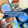Science4you Illuminated Globe for Children + 8 Years – Interactive