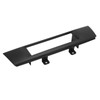 1Din Radio Stereo Fascia Navigation Panel Frame Trim Replacement for