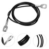SUPVOX Professional Multi-Function Pulley Cable System Durable Replacement Cable for