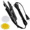 Lothee Hair Extension Tool with Keratin Glue Granule Beads, US