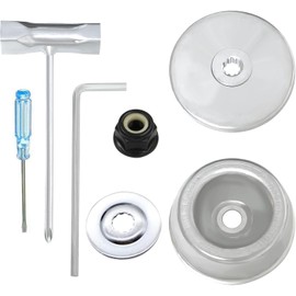 AIMPGSTL Blade Adapter Attachment Maintenance Kit for Stihl for FS120 FS56RCE FS91R FS70R FS94R FS111R FS131 FS91 FS131R FS56CE FS111RX FS-KM FS111 FS240 FSA135R FS240R FSA135 String Trimmers