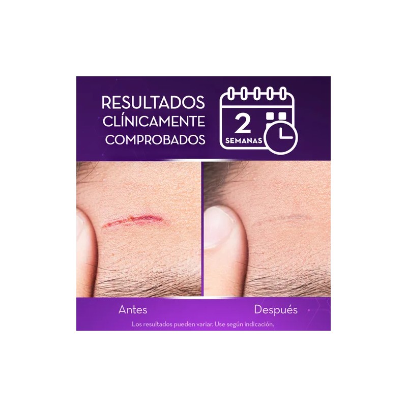 Pack x2 Gel Cicatrices 60g + 30g Cicatricure