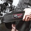 Weight Lifting Belt by AG, 5.5” Self-Locking Double Padded Neoprene