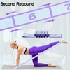 Triitech Gymnastics Stretch Band Kids, Stretching Strap with Loops Resistance