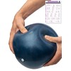 Beneyu® Non-Slip & Super Light Soft Pilates Ball – Gymnastics