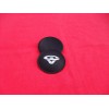 CERWIN VEGA 2.3/4" FELT DUST CAP KIT. SPEAKER REPAIR PARTS.