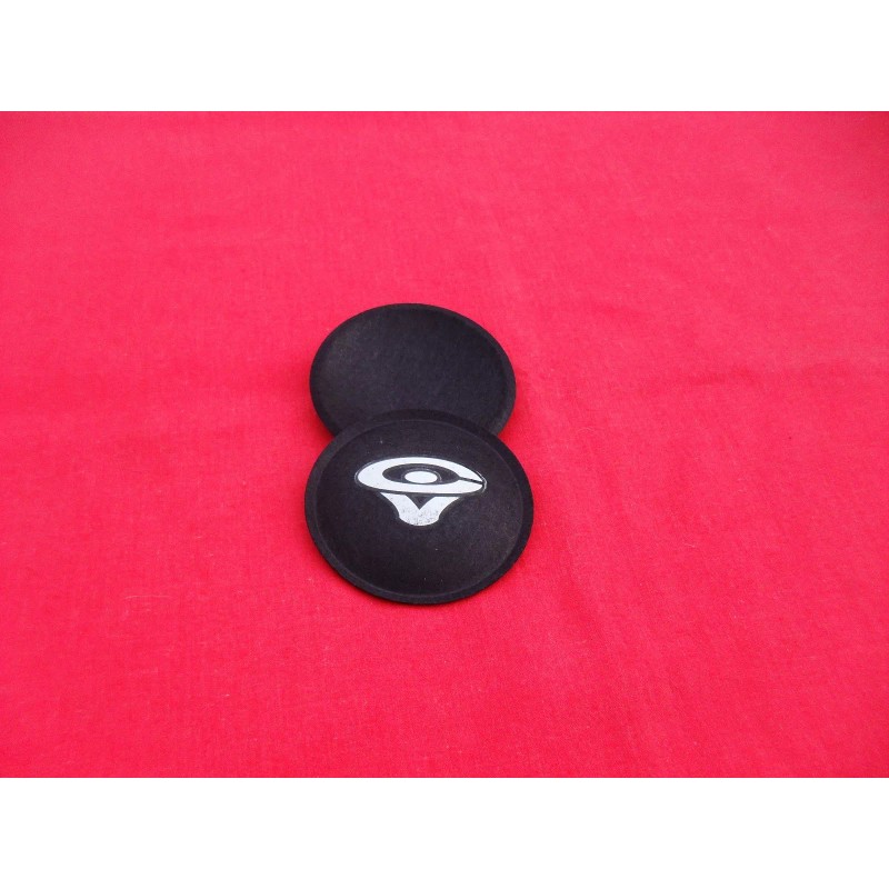 CERWIN VEGA 2.3/4" FELT DUST CAP KIT. SPEAKER REPAIR PARTS.