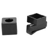 Magnetic Cue Chalk Holder for Snooker Pool Billiard Chalk Only