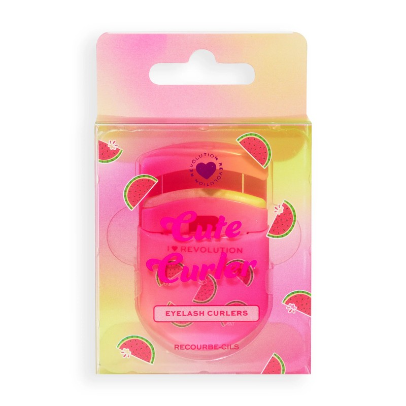 I Heart Revolution Cute Curler Eyelash Curlers