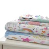Beautiful Animal Unicorn Duvet Cover Bedding Set,Duvet Cover and Pillowcase,