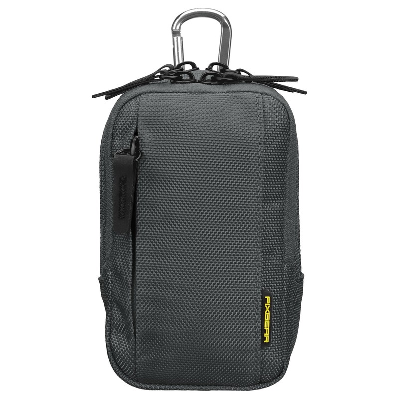 HAKUBA デジタルカメラケース ピクスギア ツインパック+(プラス) M グレー SPG-TPP-CPMGY