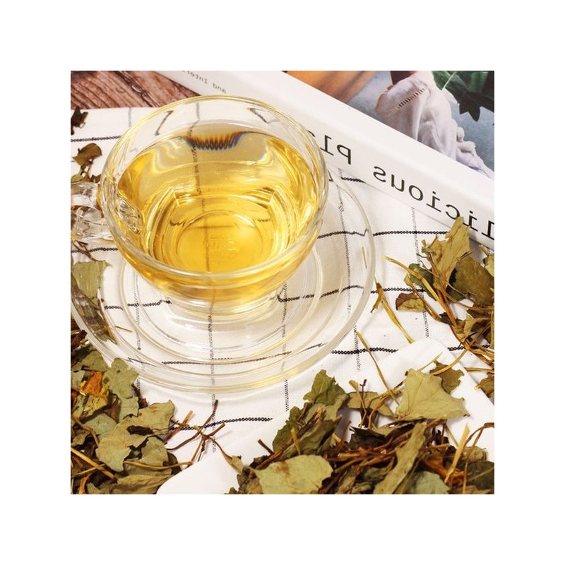 국내산 어성초 잎 차 300g Domestic Marshmallow Leaf Tea 300g