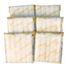 50 Piece 6-Inch 1/2" Nap Lot of 50 Covers Tool