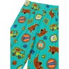 Scooby-Doo Boy's 4 Piece Sleep Set Size 8