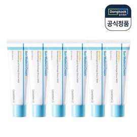 Centellian 24 [Centellian 24] Sun Madeca Cream 50ml 6pcs Cooling UV blocking sun cream inner moisturizing soothing Eye Steca / [센텔리안24] 선 마데카 크림 50ml 6개 쿨링자외선차단 선크림 속보습 진정 아이스테카
