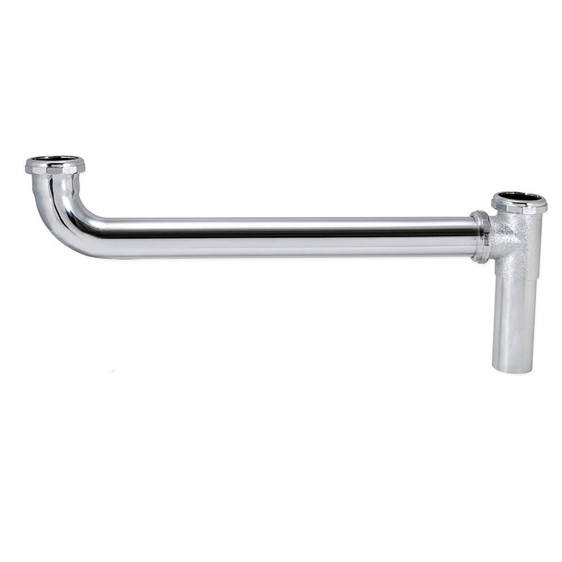 EZ-FLO 1-1/2 Inch x 16 Inch Kitchen Sink End Waste