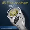 S&R Reversible ratchet 1/2 inch, CrV steel, reversible ratchet for