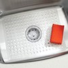 iDesign 36800 Euro Plastic Sink Grid, Non-Skid Dish Protector Mat