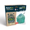 Zero Plastic Bin Liners, Very Durable, Odour-inhibiting, Antibacterial