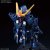 SD Gundam Cross Silhouette Sisquiede (Titans Colors) Color Coded Plastic