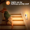 Sujeet Night Light, Night Lights Plug into Wall 4-Pack, Nightlight